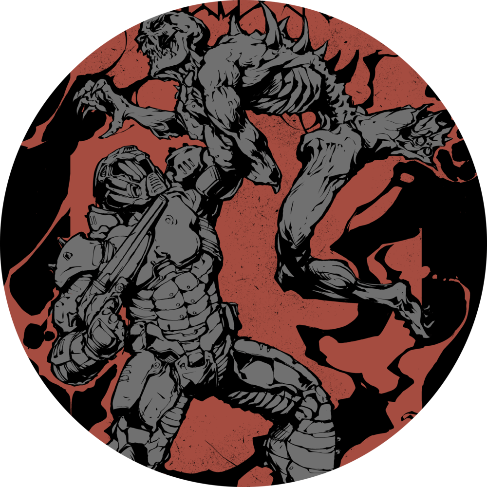 Бомбер DOOM v2.0 (DESIGN 3)